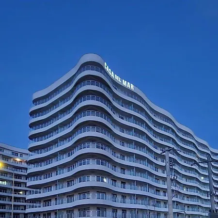 By Casa Del Mar Διαμέρισμα Mamaia