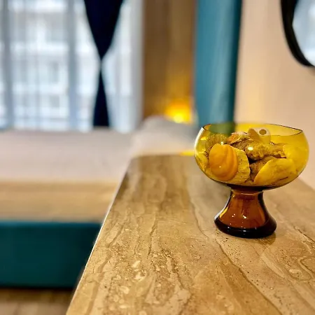 Apartmán By Casa Del Mar Mamaia